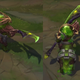 Illustration for article titled Tristana’s New iLeague Of Legends/i Skin Turns Her Rocket Launcher Into A Baby Dragon